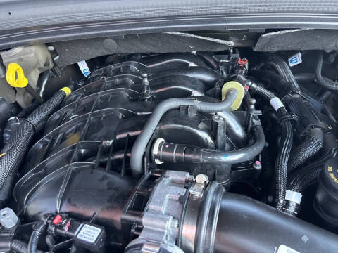 2022 Jeep Grand Cherokee Altitude