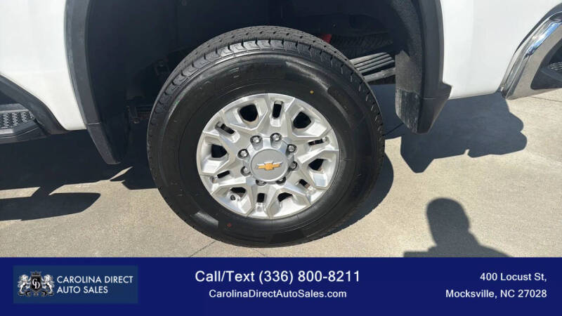 2023 Chevrolet Silverado 2500HD