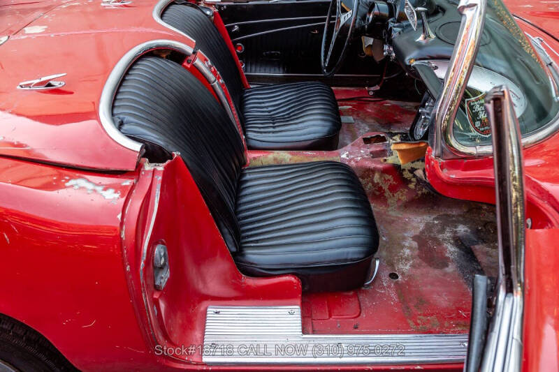 1962 Chevrolet Corvette