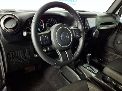 2018 Jeep Wrangler JK Sport