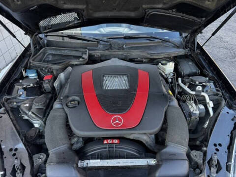 2009 Mercedes-Benz SLK SLK 350