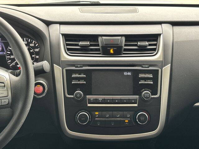 2016 Nissan Altima 2.5 S