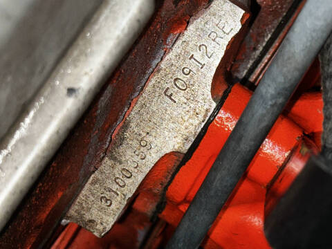 1963 Chevrolet Corvette