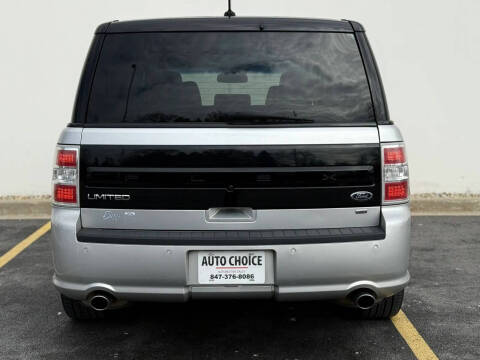 2019 Ford Flex Limited