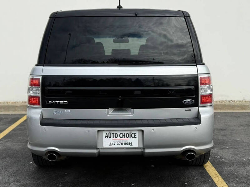 2019 Ford Flex Limited