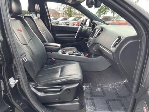 2015 Dodge Durango R/T