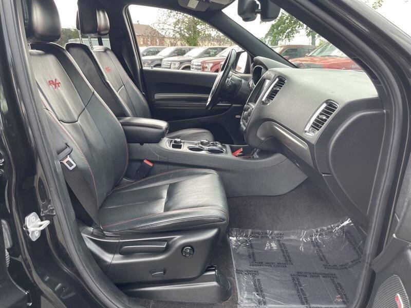2015 Dodge Durango R/T