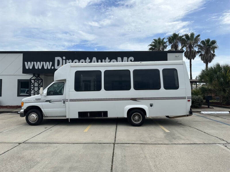 2007 Ford E-Series E-450 SD