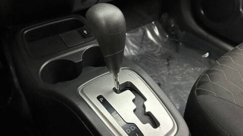 2022 Mitsubishi Mirage ES