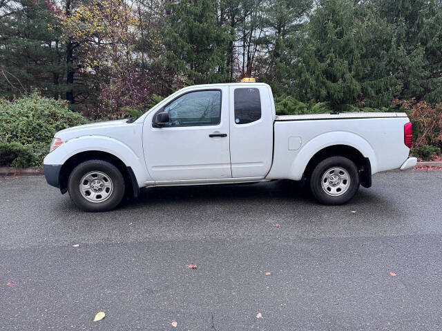 2017 Nissan Frontier for sale at Paragon Auto Group in Toms River, NJ