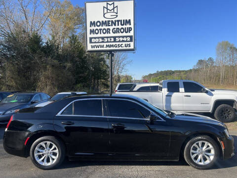 2015 Chrysler 300 for sale at Momentum Motor Group in Lancaster SC