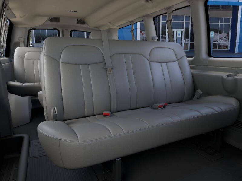 2026 Chevrolet Express LS 3500