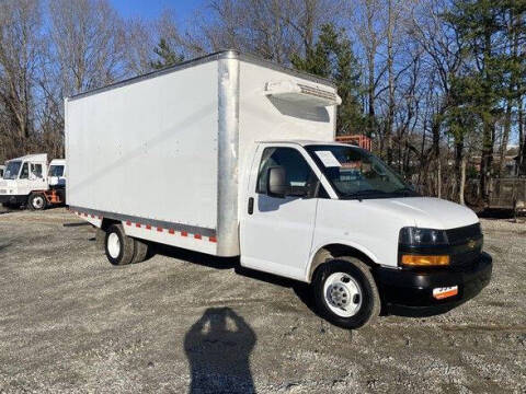 2024 Chevrolet Express 3500