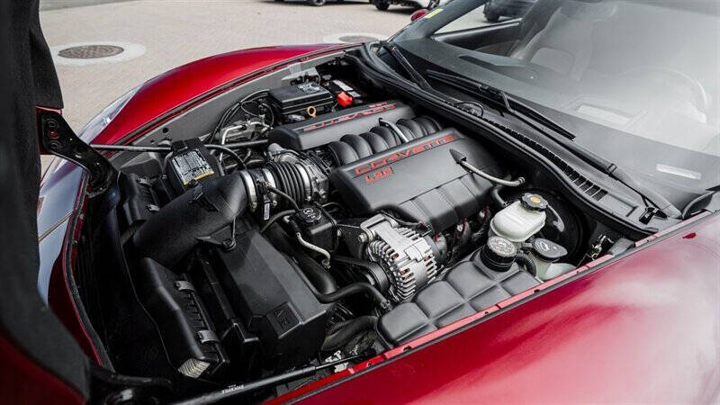 2007 Chevrolet Corvette