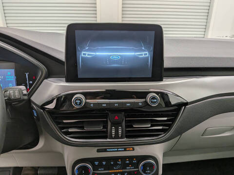 2023 Ford Escape Hybrid Active