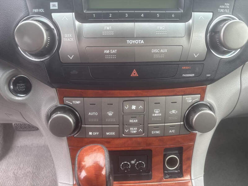 2008 Toyota Highlander Limited