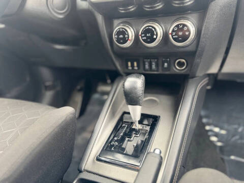 2021 Mitsubishi Outlander Sport