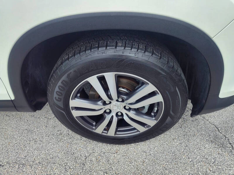 2016 Honda Pilot EX-L