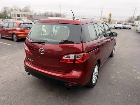 2012 Mazda MAZDA5 Sport