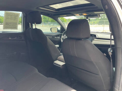 2019 Honda Civic EX