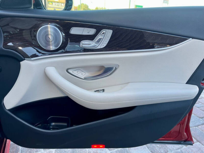 2020 Mercedes-Benz E-Class E 450 4MATIC