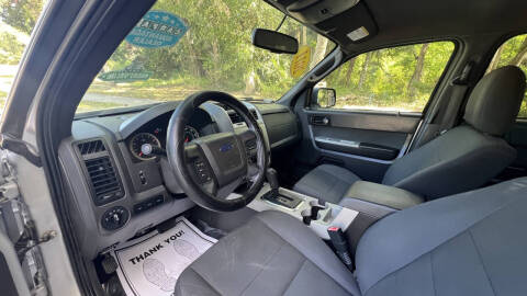 2011 Ford Escape XLT