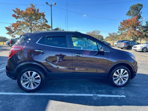 2017 Buick Encore Preferred