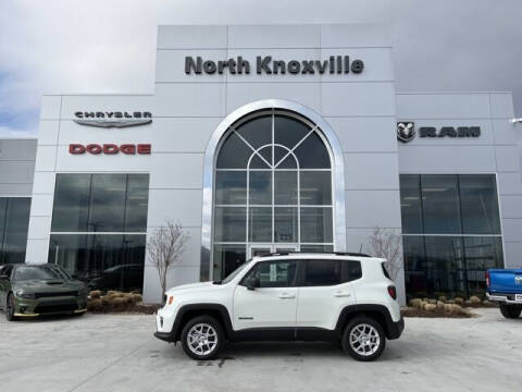 2022 Jeep Renegade for sale at SCPNK in Knoxville TN