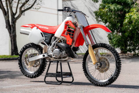 2001 Honda CR500R