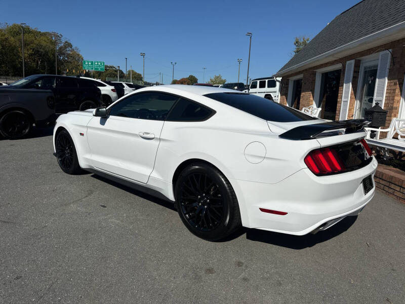 2017 Ford Mustang GT