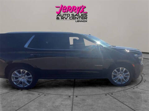 2023 Chevrolet Tahoe High Country