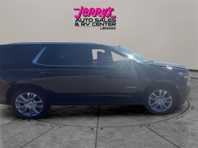 2023 Chevrolet Tahoe High Country