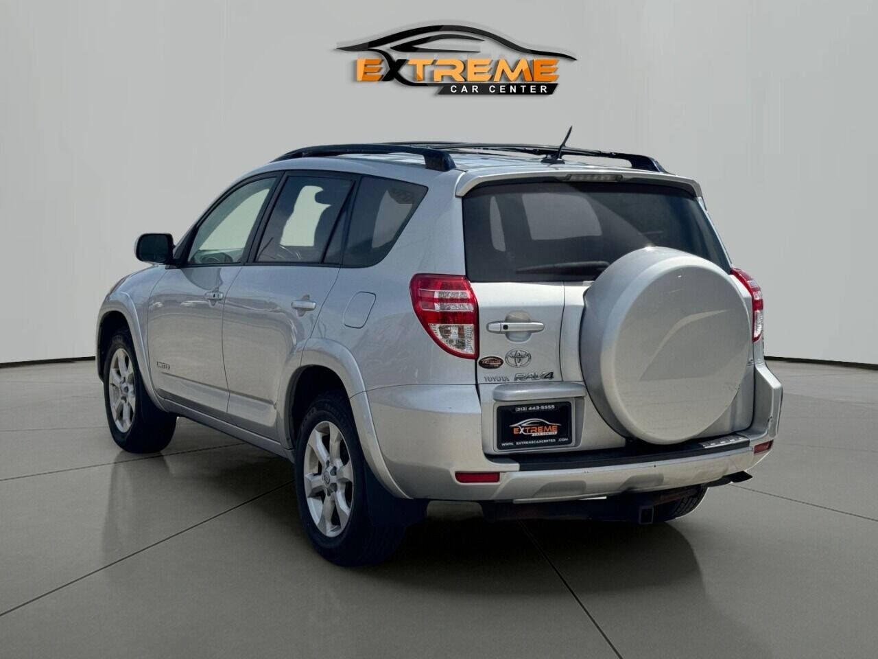 2010 Toyota RAV4 for sale at Extreme Car Center in Detroit, MI