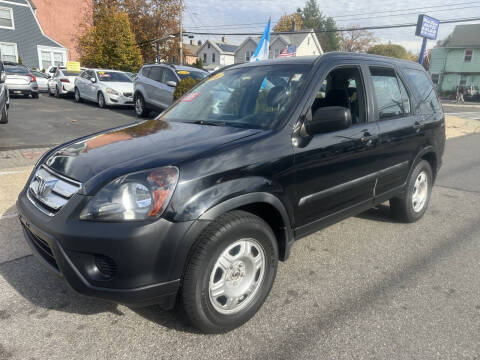 2005 Honda CR-V LX