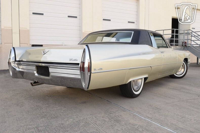 1968 Cadillac DeVille