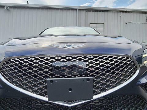 2023 Genesis G70