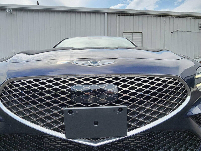 2023 Genesis G70
