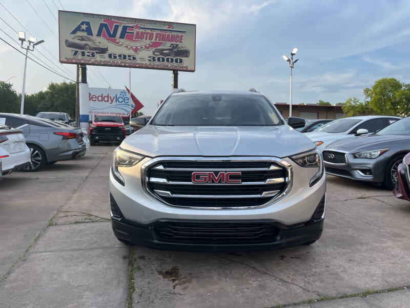 2020 GMC Terrain SLE