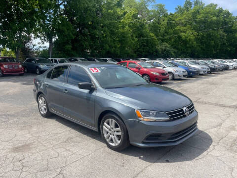 2015 Volkswagen Jetta
