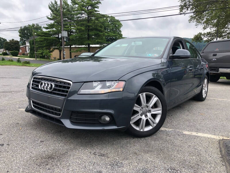 2009 Audi A4 for sale at Keystone Auto Center LLC in Allentown PA