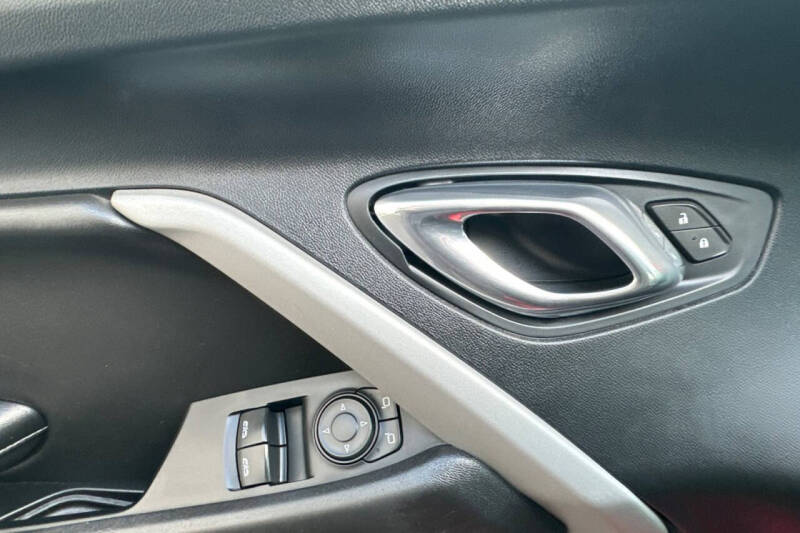 2020 Chevrolet Camaro