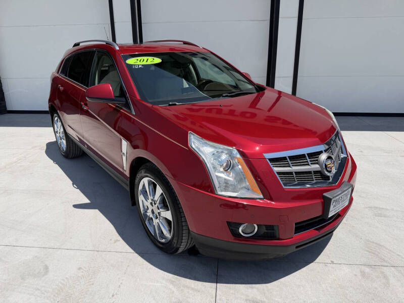 2012 Cadillac SRX Performance Collection