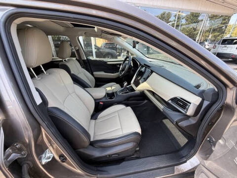 2021 Subaru Outback Limited XT