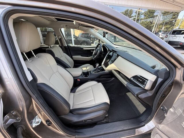 2021 Subaru Outback Limited XT