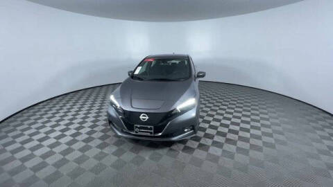 2025 Nissan LEAF SV PLUS