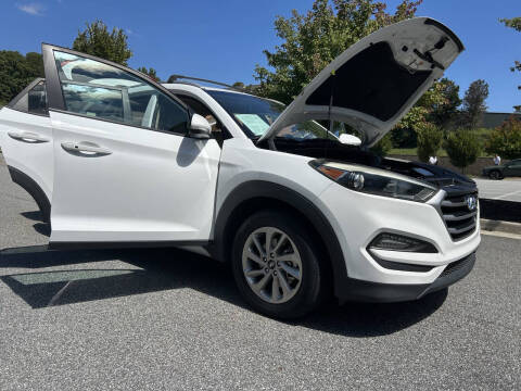 2017 Hyundai Tucson SE Plus
