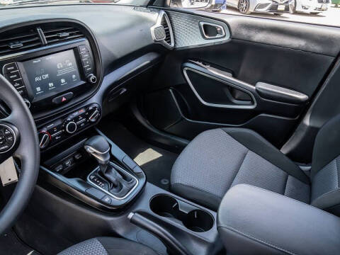 2020 Kia Soul
