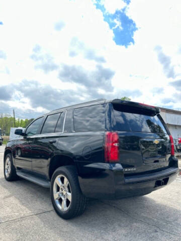 2015 Chevrolet Tahoe LS