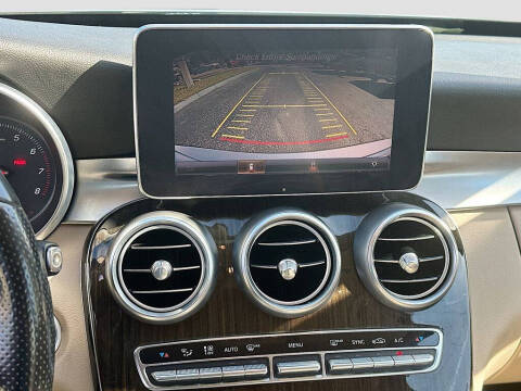 2016 Mercedes-Benz C-Class C 300