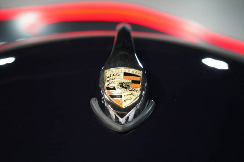 2024 Porsche 356 Speedster